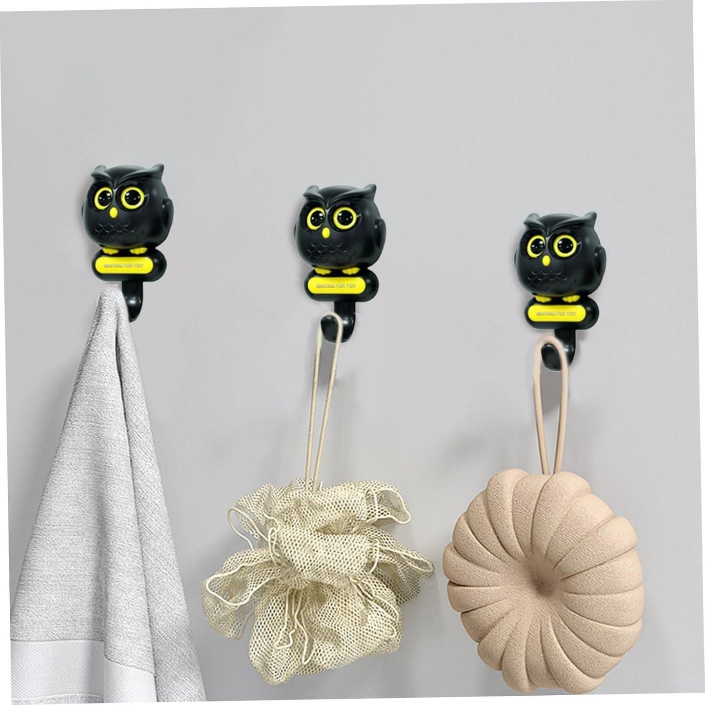 Owl Magnetic Key Hook