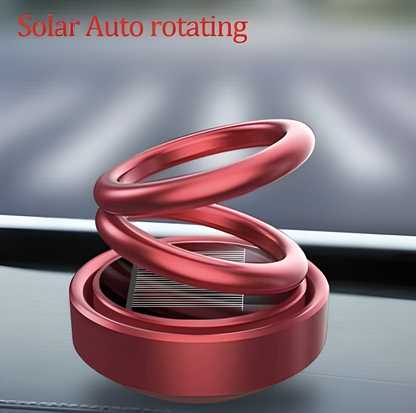 Car Air Freshener (Auto Rotating)