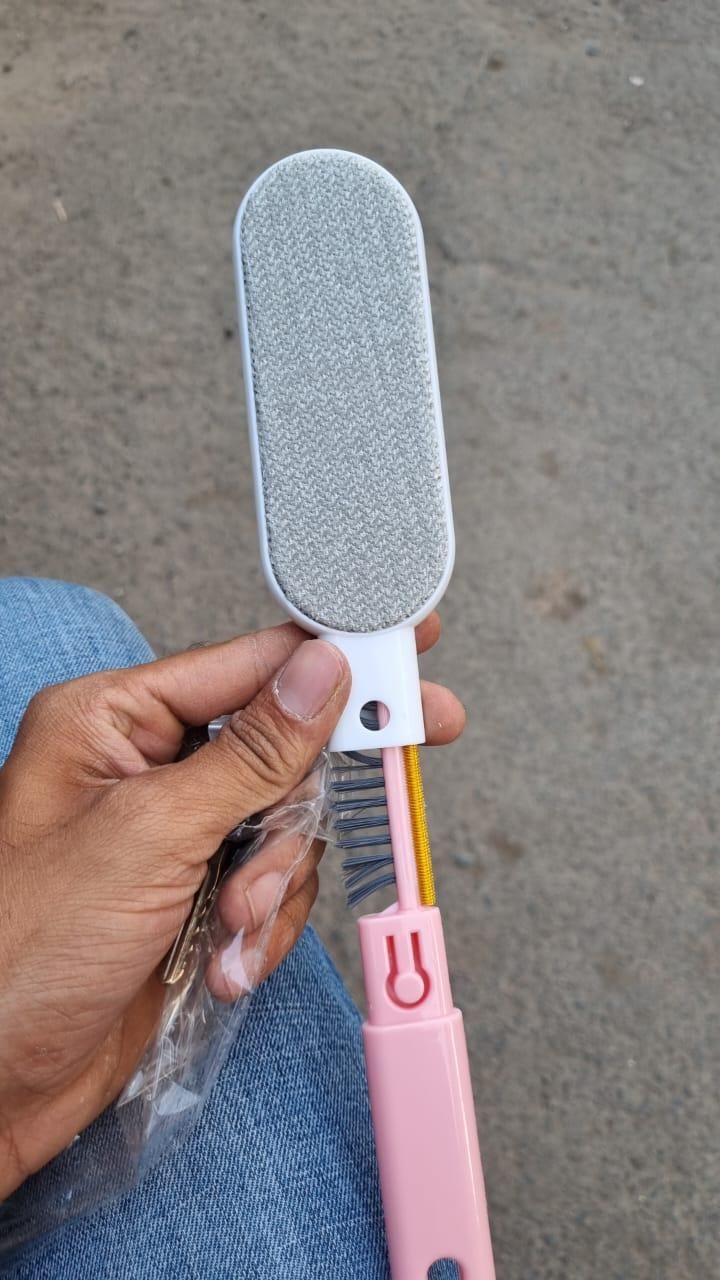 4 in 1 Lint Remover with Brush