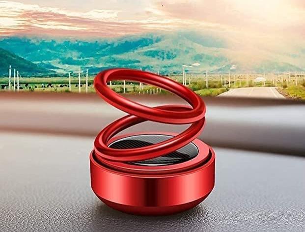 Car Air Freshener (Auto Rotating)