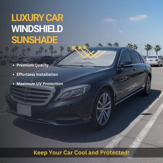 Car Windshield Sun Shade Umbrella