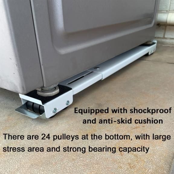 Adjustable Heavy-Weight Mover Trolley (Set of 2)