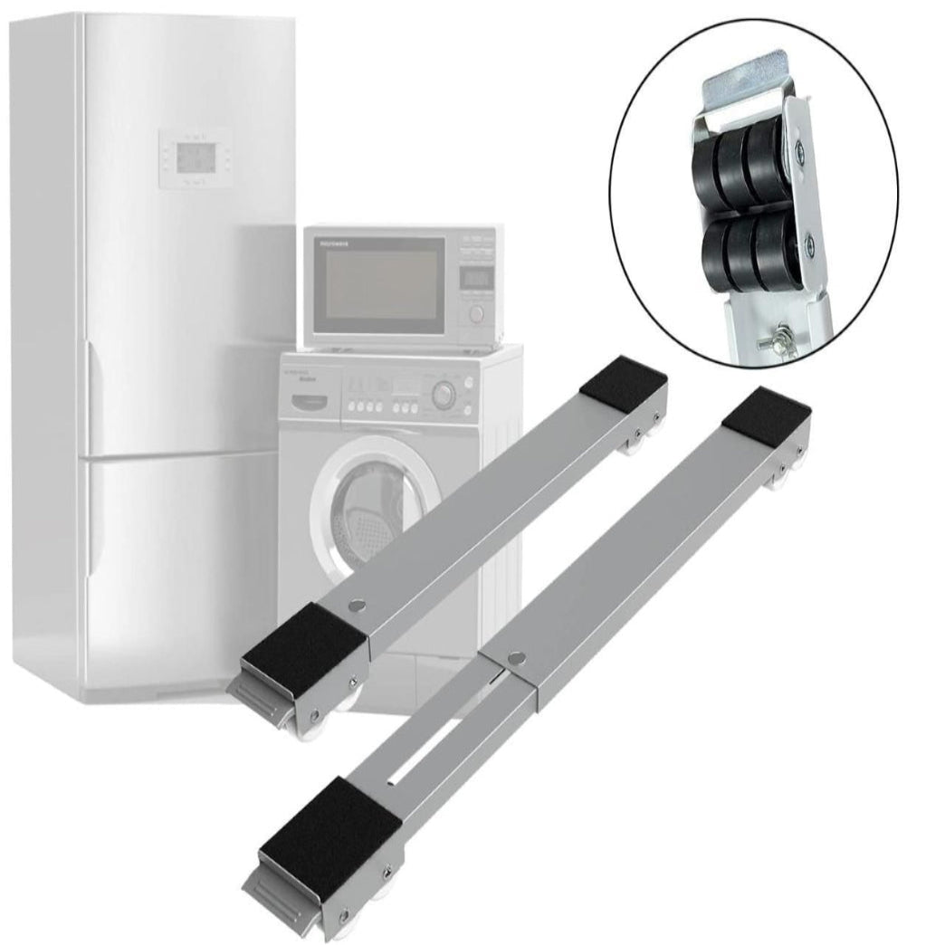 Adjustable Heavy-Weight Mover Trolley (Set of 2)