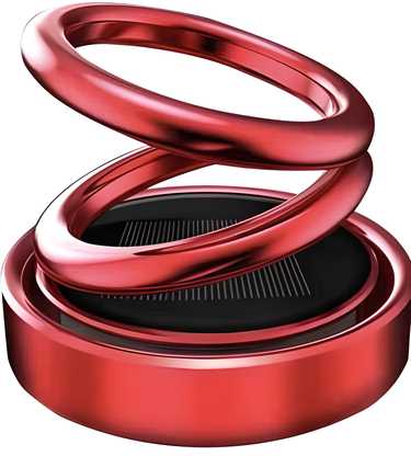 Car Air Freshener (Auto Rotating)