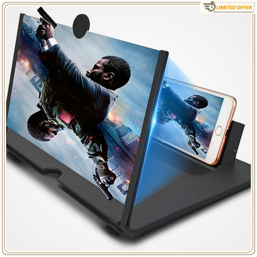 Phone Screen Magnifier