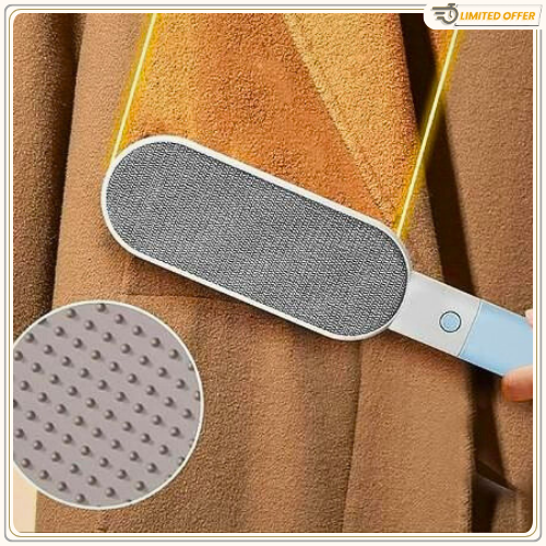 4 in 1 Lint Remover with Brush