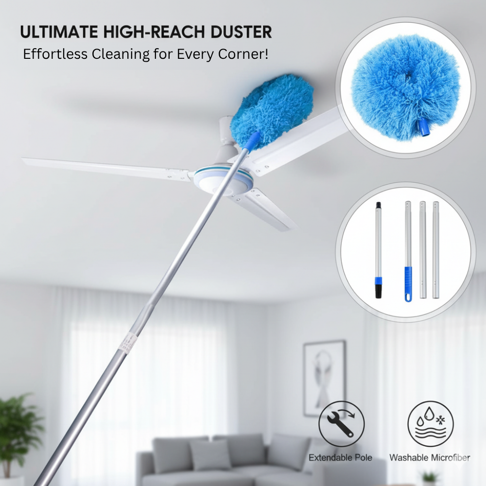 Ceiling Fan Cleaner & Duster